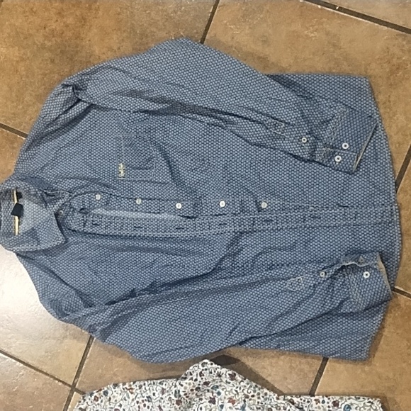 Women's XL cruel girl western shirt And Large Christopher Banks Western Top. - Picture 5 of 9